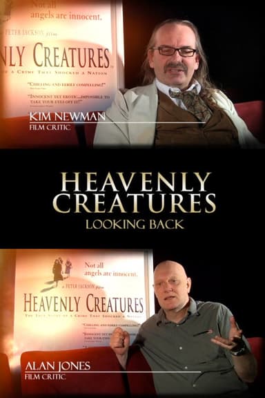 Heavenly Creatures: Looking Back poster