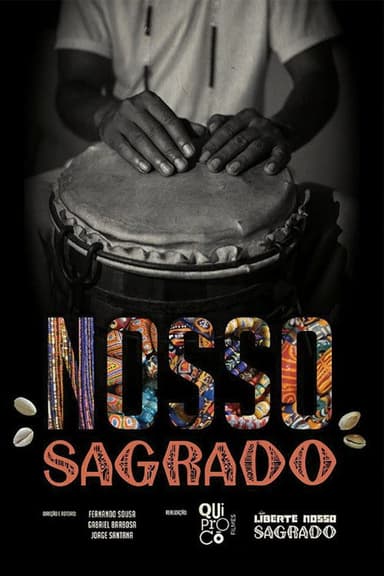 Nosso Sagrado poster