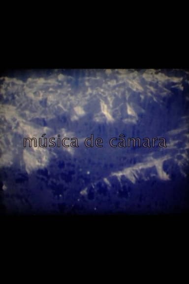 Música de Câmara poster