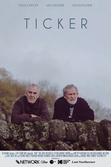 Ticker poster