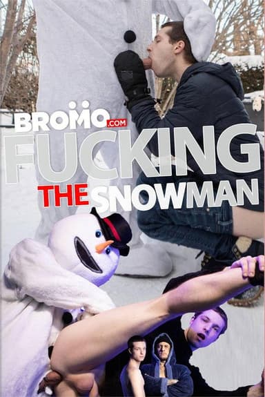 Fucking The Snowman poster