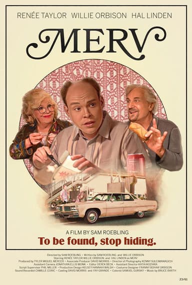 Merv poster