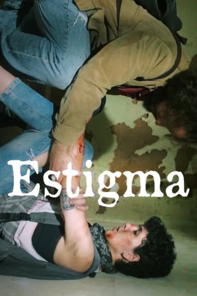 Estigma poster