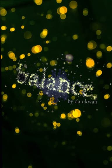 Balance poster