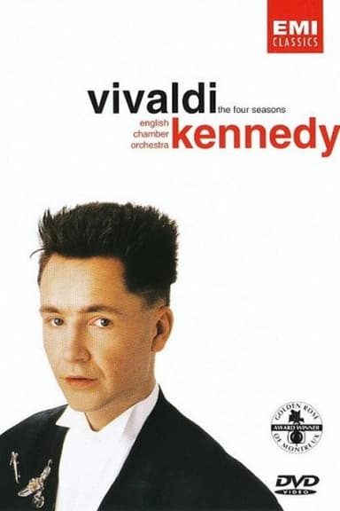 Vivaldi: The Four Seasons poster