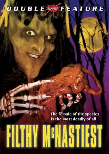 Filthy McNastiest: Apocalypse F.! poster