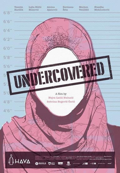 Undercovered poster
