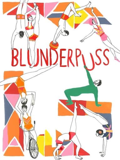 Blunderpuss poster