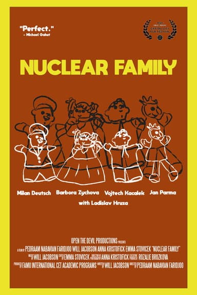 Nuclear Family poster