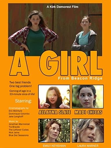 A Girl from Beacon Ridge poster