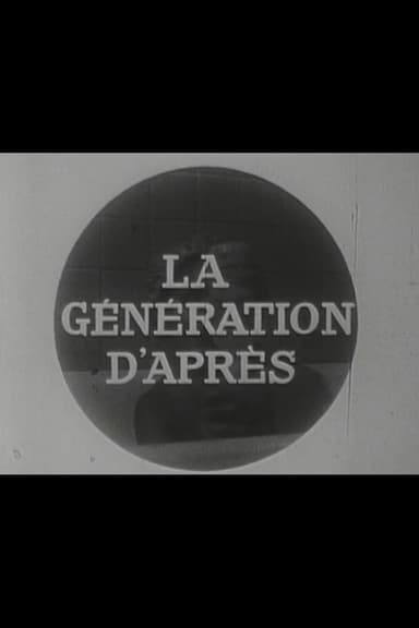 The Following Generation poster
