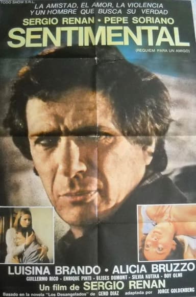 Sentimental poster