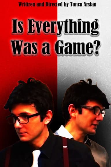 Is Everything Was a Game? poster