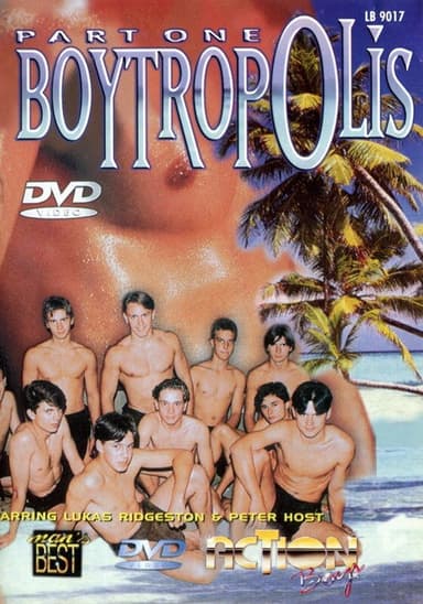 Boytropolis poster