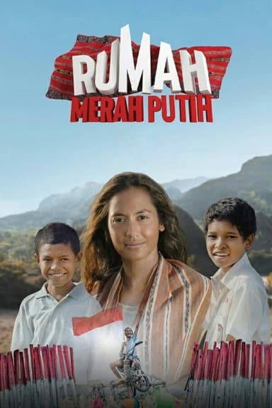 The House of Red and White poster