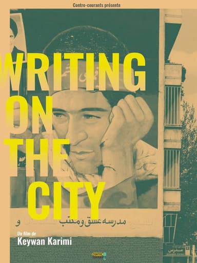 Writing on the City poster