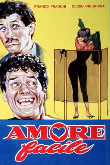 Easy Love poster