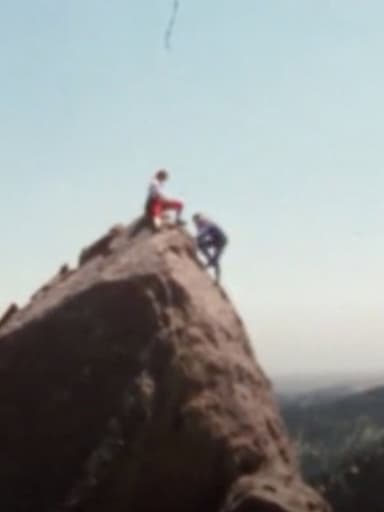 First Ascent poster
