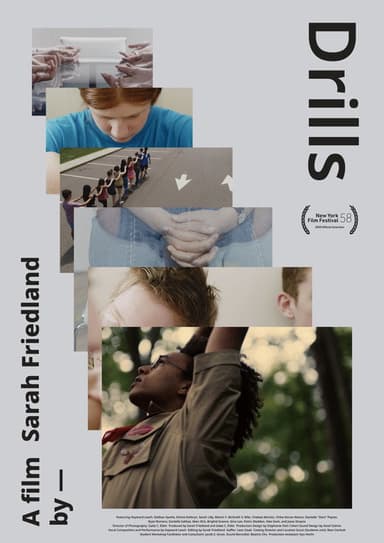 Drills poster