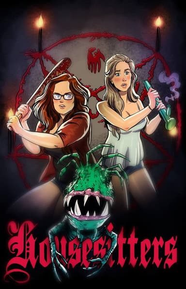 Housesitters poster