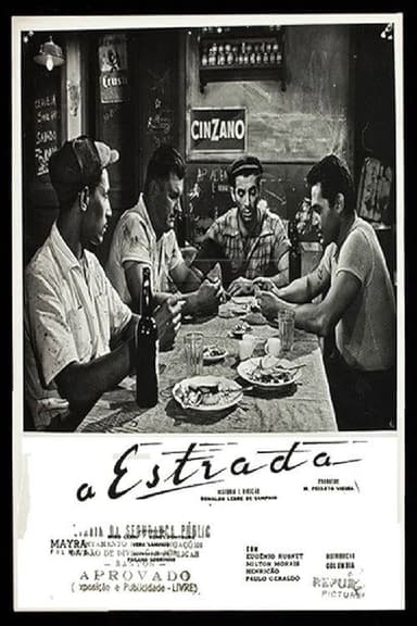 A Estrada poster