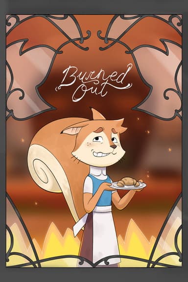 Burned Out poster