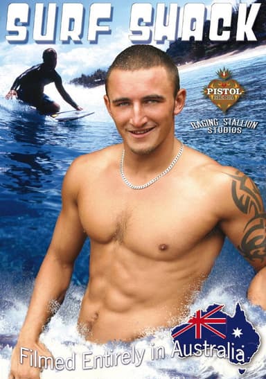 Surf Shack poster