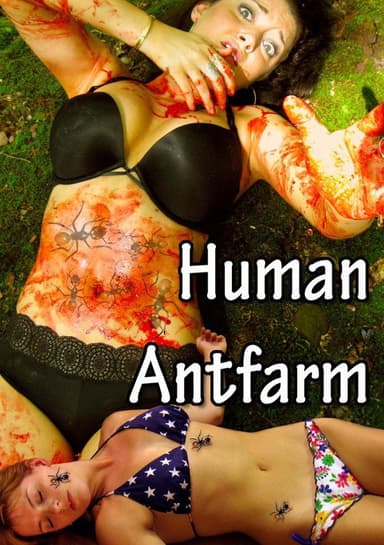 Human Antfarm poster