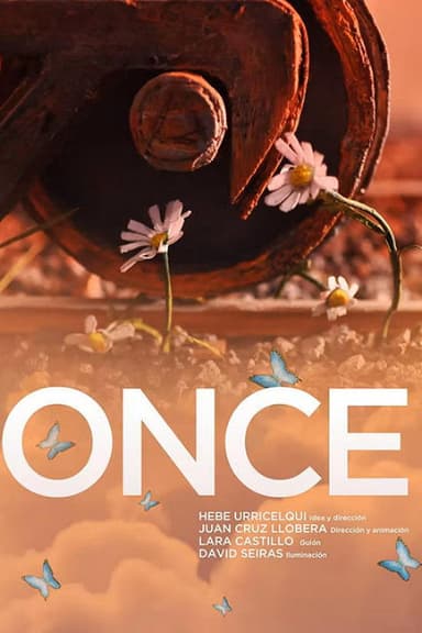 Once poster