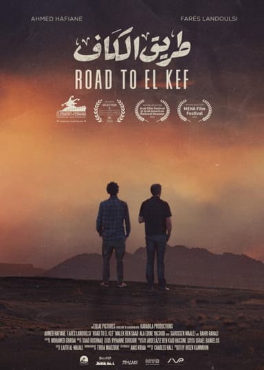 Road to El Kef poster