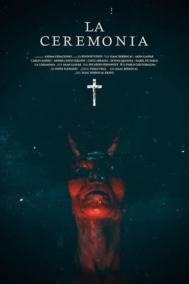 The Ceremony poster