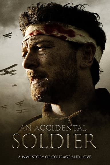 An Accidental Soldier poster