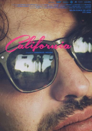 California poster