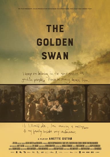The Golden Swan poster