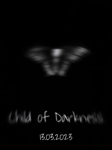Child of darkness poster