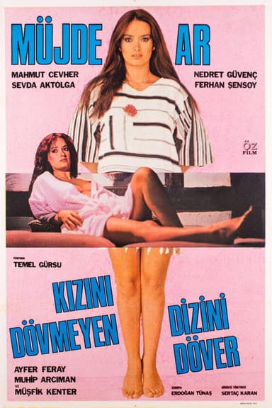Kızını Dövmeyen Dizini Döver poster