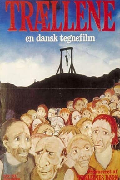 The Thralls poster