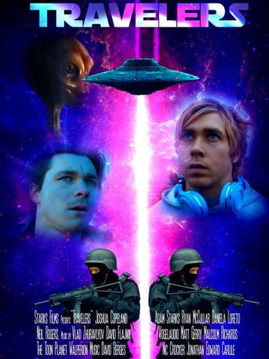 Travelers poster