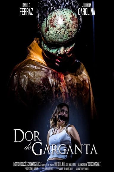 Dor de Garganta poster