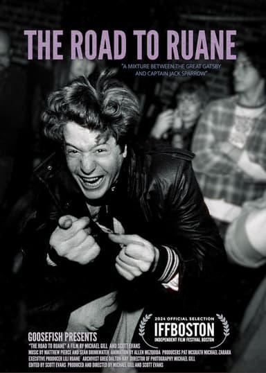 The Road to Ruane poster