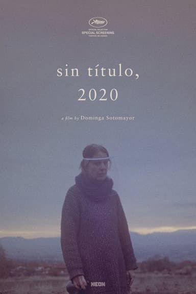 Sin Titulo, 2020 poster