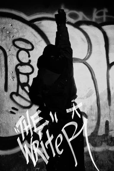 The Writer poster