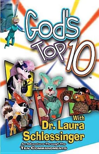 God's Top 10 poster
