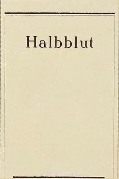 Half-Blood poster