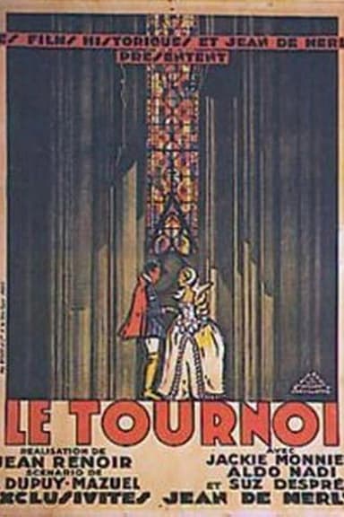 The Tournament poster