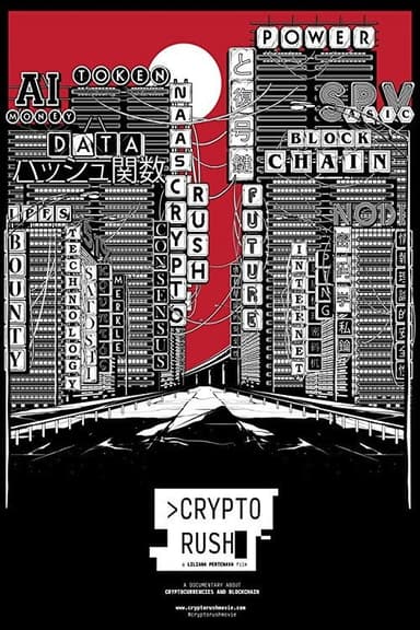 Crypto Rush poster