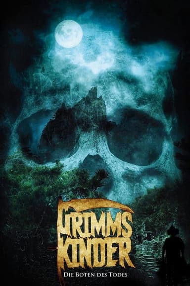 Die Boten des Todes poster