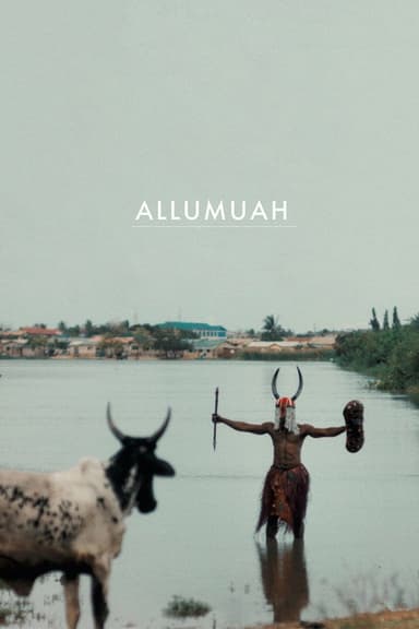 Allumuah poster