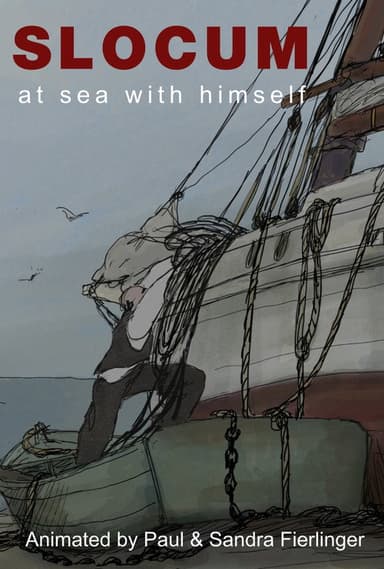 Slocum at Sea with Himself poster