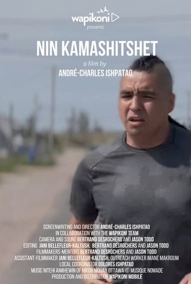 The Fighter poster